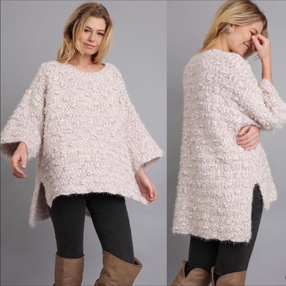 Umgee Sweaters - 😍😍Large Umgee Soft Oversized Sweater😍😍